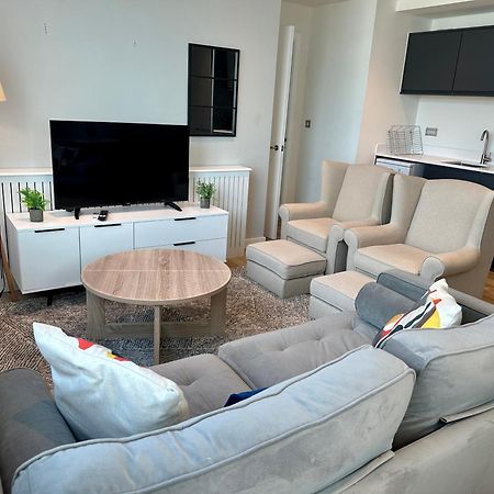 Lovely 1 Bed Apartment - Old Trafford Manchester Exterior photo