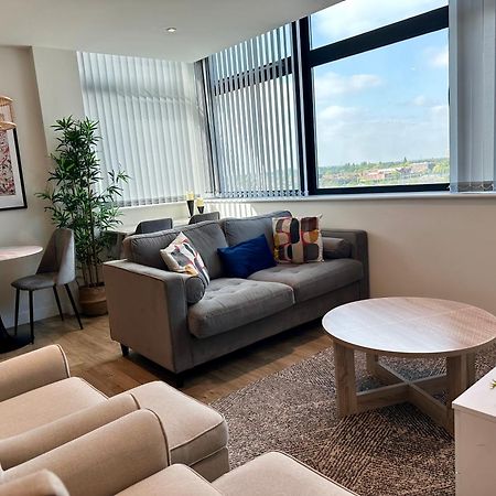 Lovely 1 Bed Apartment - Old Trafford Manchester Exterior photo