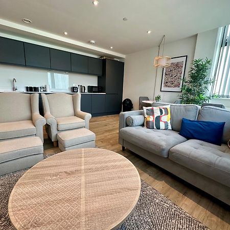 Lovely 1 Bed Apartment - Old Trafford Manchester Exterior photo